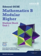 Gcse Mathematics Edexcel 2010: Spec B Higher Unit 1 Student Book