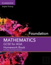 Gcse Mathematics For Aqa Foundation Homework Book