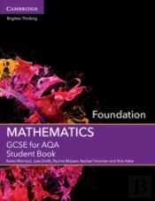 Gcse Mathematics For Aqa Foundation Student Book