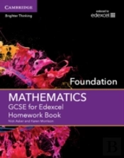 Gcse Mathematics For Edexcel Foundation Homework Book