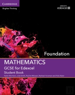Bertrand.pt - Gcse Mathematics For Edexcel Foundation Student Book