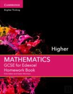 Bertrand.pt - Gcse Mathematics For Edexcel Higher Homework Book