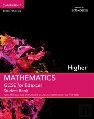 Gcse Mathematics For Edexcel Higher Student Book
