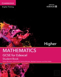 Bertrand.pt - Gcse Mathematics For Edexcel Higher Student Book