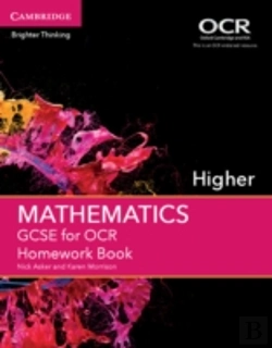Bertrand.pt - Gcse Mathematics For Ocr Higher Homework Book