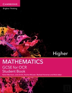Bertrand.pt - Gcse Mathematics For Ocr Higher Student Book