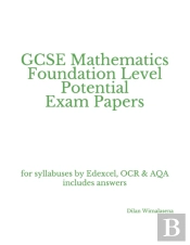 Gcse Mathematics Foundation Level Potential Exam Papers