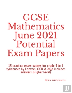 Bertrand.pt - Gcse Mathematics June 2021 Potential Exam Papers