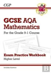 Gcse Maths Aqa Exam Practice Workbook: Higher - Includes Video Solutions And Answers