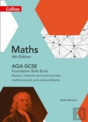 Gcse Maths Aqa Foundation Reasoning And Problem Solving Skills Book