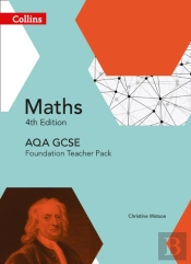 Gcse Maths Aqa Foundation Teacher Pack