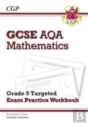 Gcse Maths Aqa Grade 8-9 Targeted Exam Practice Workbook (Includes Answers)