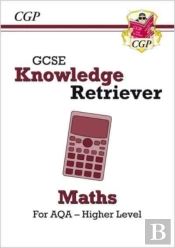 Gcse Maths Aqa Knowledge Retriever - Higher