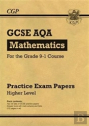 Gcse Maths Aqa Practice Papers: Higher