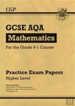Bertrand.pt - Gcse Maths Aqa Practice Papers: Higher