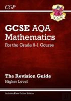 Bertrand.pt - Gcse Maths Aqa Revision Guide: Higher Inc Online Edition, Videos & Quizzes: For The 2025 And 2026 Exams