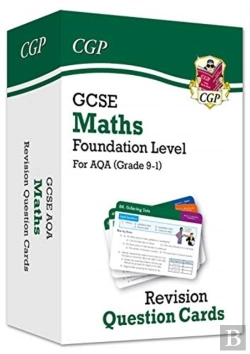 Bertrand.pt - Gcse Maths Aqa Revision Question Cards - Foundation
