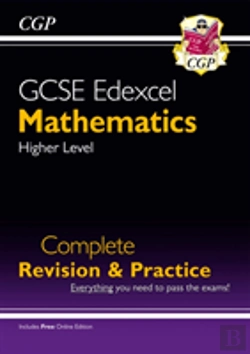 Bertrand.pt - Gcse Maths Edexcel Complete Revision & Practice: Higher Inc Online Ed, Videos & Quizzes: For The 2025 And 2026 Exams