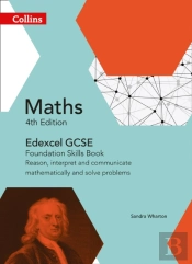 Gcse Maths Edexcel Foundation Reasoning And Problem Solving Skills Book
