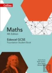 Gcse Maths Edexcel Foundation Student Book