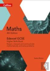 Gcse Maths Edexcel Higher Reasoning And Problem Solving Skills Book