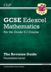 Gcse Maths Edexcel Revision Guide: Foundation Inc Online Edition, Videos & Quizzes: For The 2025 And 2026 Exams
