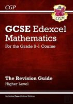 Bertrand.pt - Gcse Maths Edexcel Revision Guide: Higher Inc Online Edition, Videos & Quizzes: For The 2025 And 2026 Exams