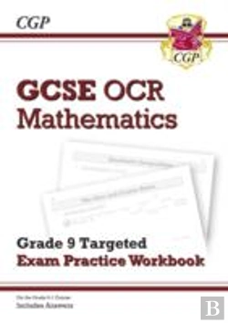 Bertrand.pt - Gcse Maths Ocr Grade 8-9 Targeted Exam Practice Workbook (Includes Answers)