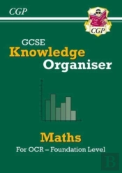 Gcse Maths Ocr Knowledge Organiser - Foundation