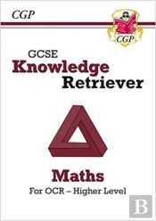 Gcse Maths Ocr Knowledge Retriever - Higher