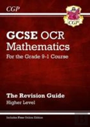 Gcse Maths Ocr Revision Guide: Higher Inc Online Edition, Videos & Quizzes: For The 2025 And 2026 Exams