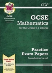 Gcse Maths Practice Papers: Foundation