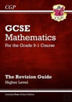 Bertrand.pt - Gcse Maths Revision Guide: Higher Inc Online Edition, Videos & Quizzes: For The 2025 And 2026 Exams