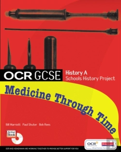 Bertrand.pt - Gcse Ocr A Shp: Medicine Through Time Student Book
