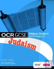 Gcse Ocr Religious Studies A: Judaism Student Book