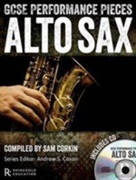 Gcse Performance Pieces - Alto Saxophone