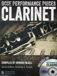 Gcse Performance Pieces: Clarinet
