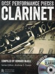 Gcse Performance Pieces: Clarinet
