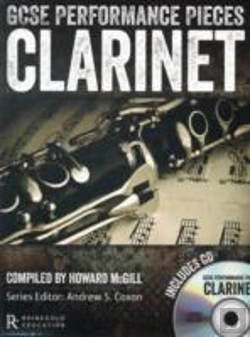 Bertrand.pt - Gcse Performance Pieces: Clarinet