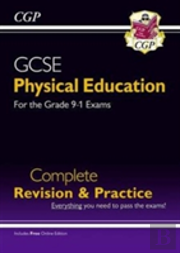 Gcse Physical Education Complete Revision & Practice (With Online Edition): For The 2025 And 2026 Exams