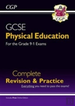 Bertrand.pt - Gcse Physical Education Complete Revision & Practice (With Online Edition): For The 2025 And 2026 Exams