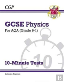 Bertrand.pt - Gcse Physics: Aqa 10-Minute Tests (Includes Answers)