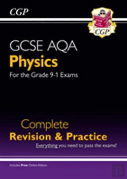 Bertrand.pt - Gcse Physics Aqa Complete Revision & Practice Includes Online Ed, Videos & Quizzes: For The 2025 And 2026 Exams