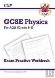 Gcse Physics Aqa Exam Practice Workbook - Higher (Answers Sold Separately)