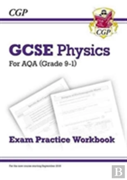 Bertrand.pt - Gcse Physics Aqa Exam Practice Workbook - Higher (Answers Sold Separately)