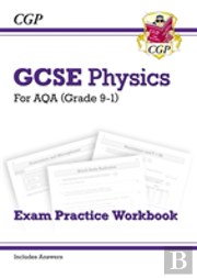 Gcse Physics Aqa Exam Practice Workbook - Higher (Includes Answers)