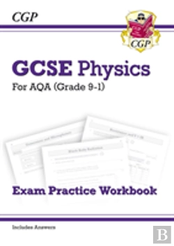 Bertrand.pt - Gcse Physics Aqa Exam Practice Workbook - Higher (Includes Answers)