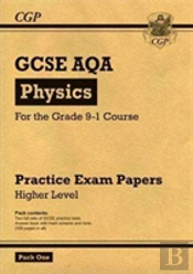 Gcse Physics Aqa Practice Papers: Higher Pack 1