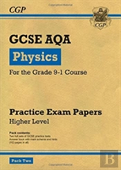 Gcse Physics Aqa Practice Papers: Higher Pack 2