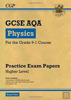 Bertrand.pt - Gcse Physics Aqa Practice Papers: Higher Pack 2